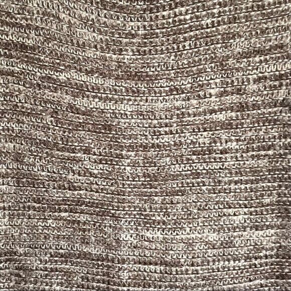 CALIFORNIA MOON RISE Sleeveless Knit Tunic Sweater Grey XS - Picture 6 of 8